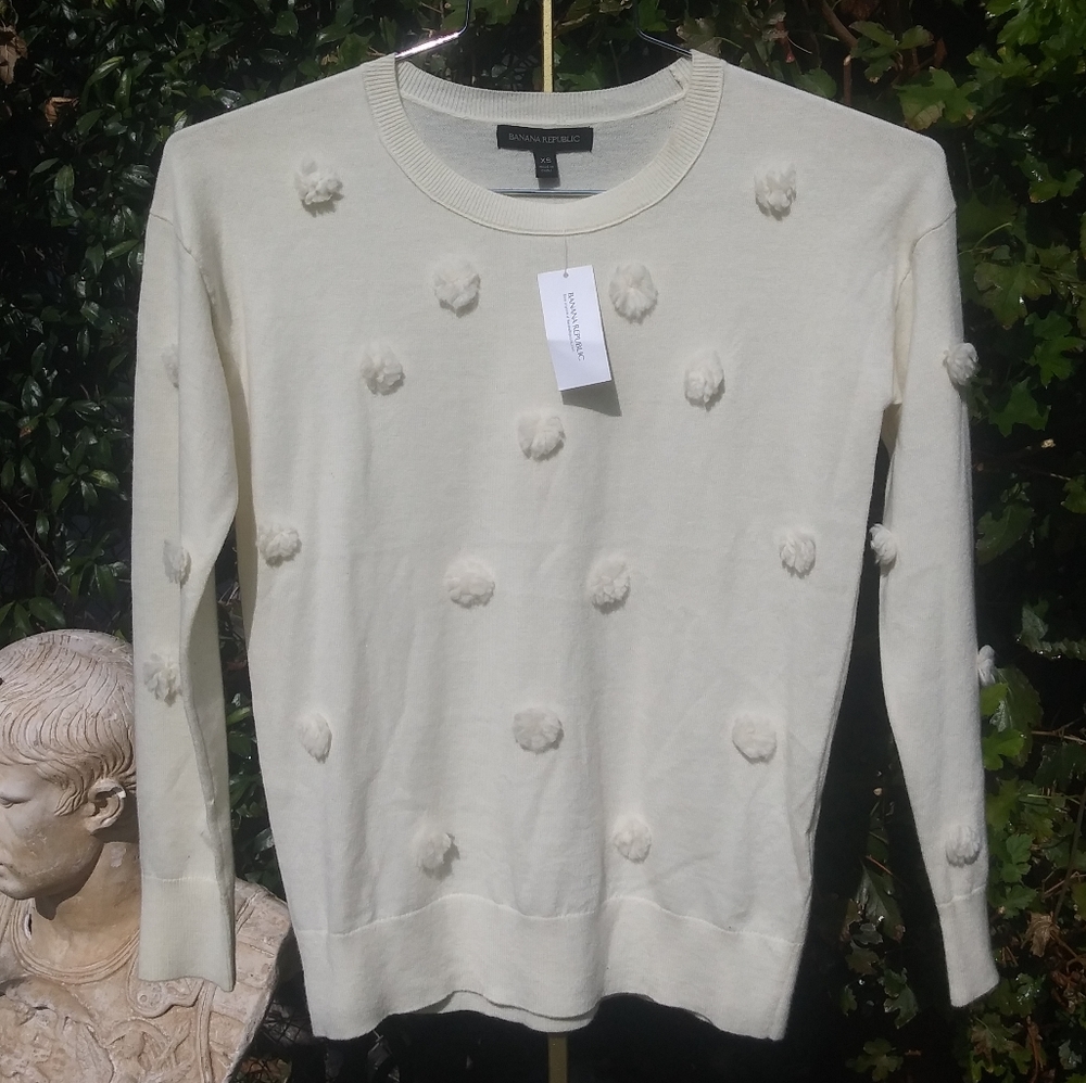 Banana Republic cardigan sweater